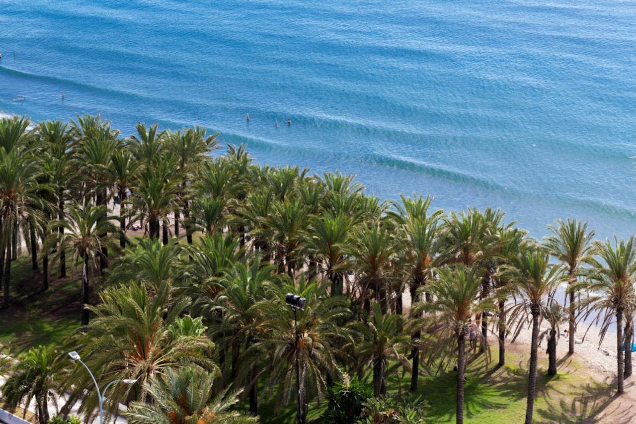 La Torre De La Roca Lejlighed Torremolinos Eksteriør billede